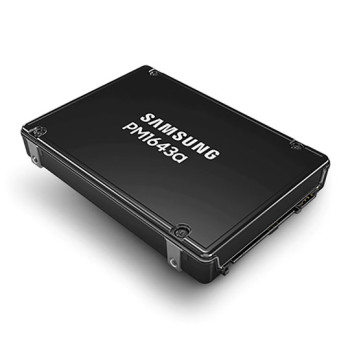 Samsung PM1643a 2.5'' SAS SSD 12Gb\s 1.92TB MZILT1T9HBJR-00007